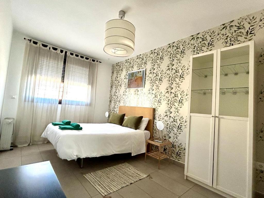 Hispalis Gran Plaza Sevilla Exterior foto