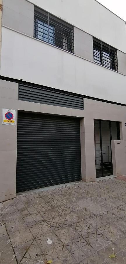 Hispalis Gran Plaza Sevilla Exterior foto